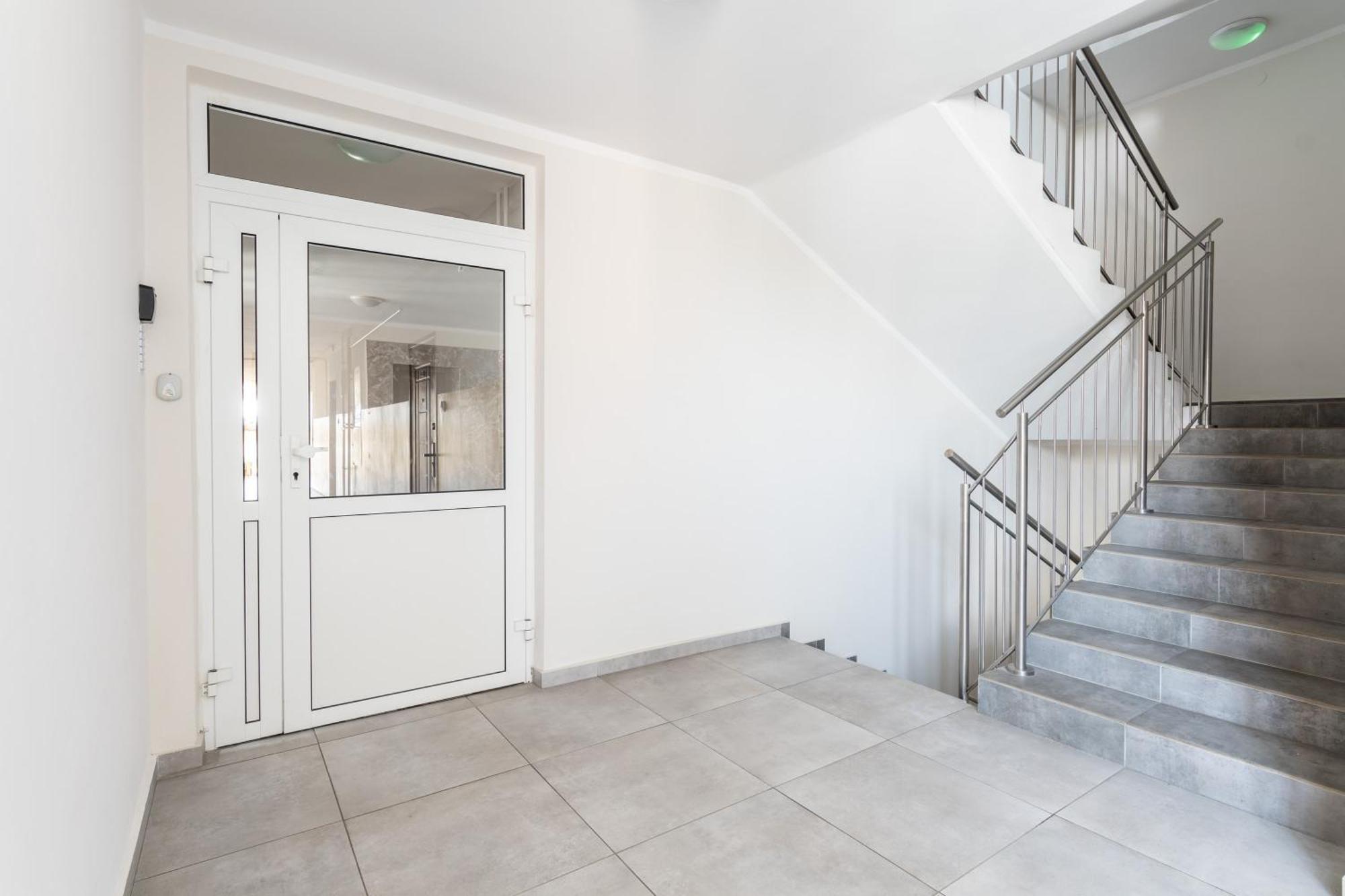 Blue Matcha Premium Apartment Okopowa Warsaw Luaran gambar